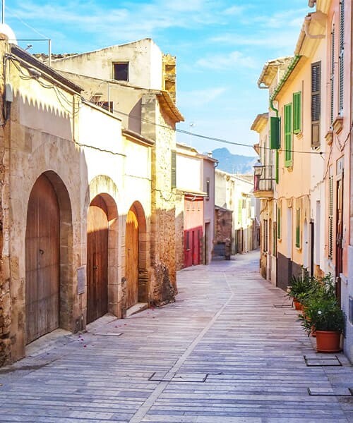 Alcudia Alcudia