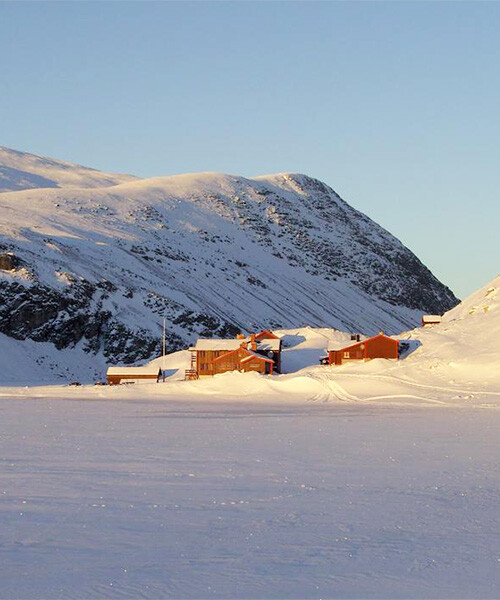 Refuge de Rondvassbu