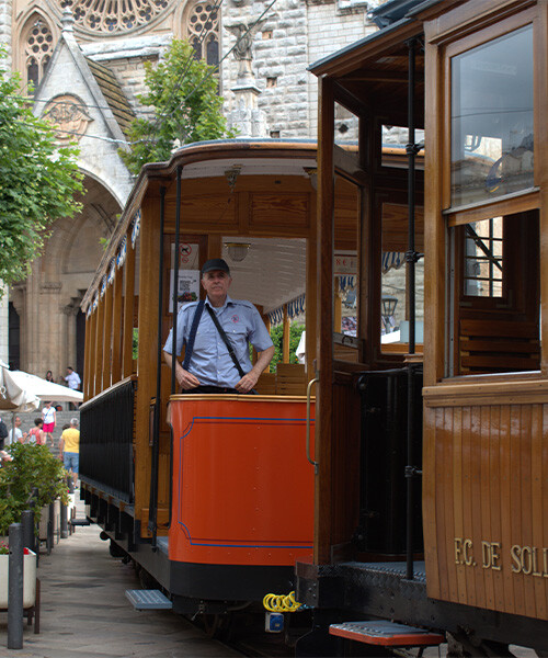 Tram historique Soller (2) © Giovanna Crippa