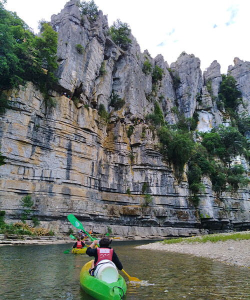 Activité Kayak Activité Kayak