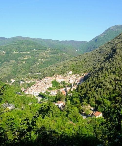 Village de Castelvittorio  