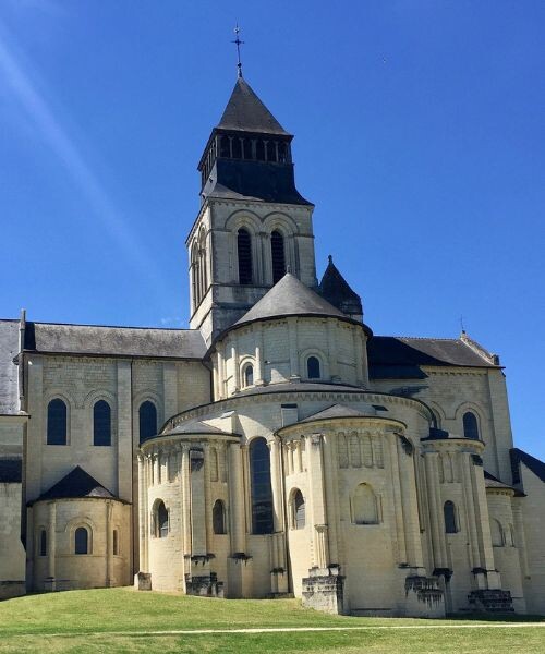 L'Abbaye Royale de Fontevraud