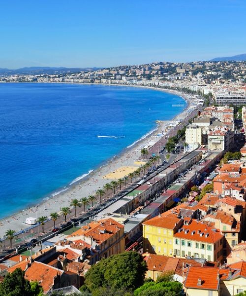Nice Côte d'Azur Nice Côte d'Azur