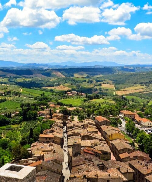 San Giminiano 