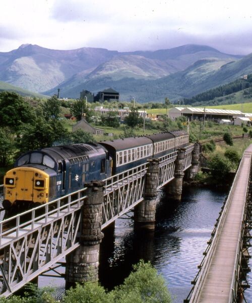 Fort William ©  Stephen Burdett