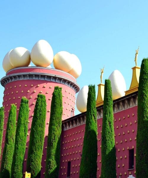 Musée Dali © Pixabay Julia Casado Musée Dali