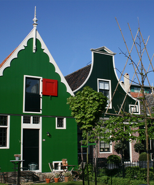 Zaanse Schans