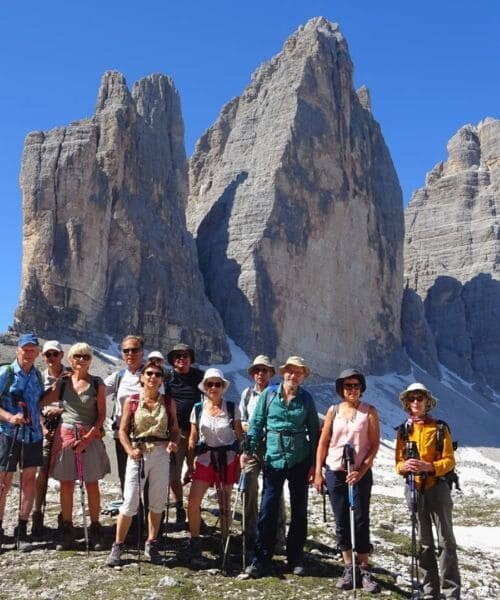 3 Cime di Lavaredo © Thomas Baldet 3 Cime di Lavaredo