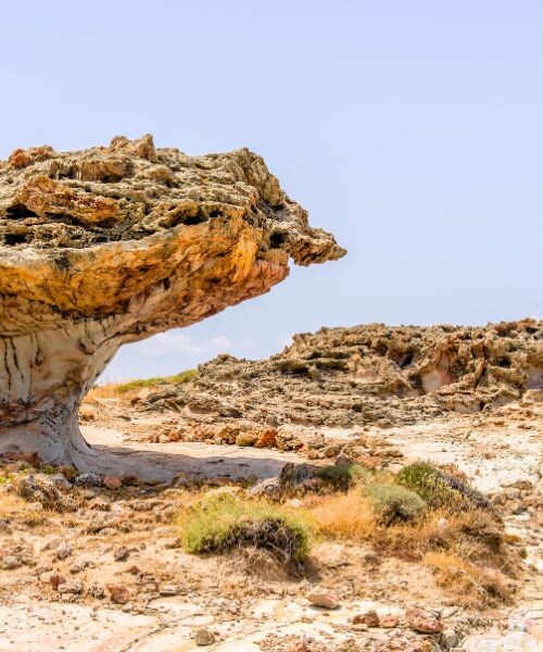 Rocher de Skiadi © AdobeStock Rocher de Skiadi