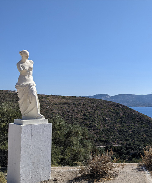 Vénus de Milo, île de Milos