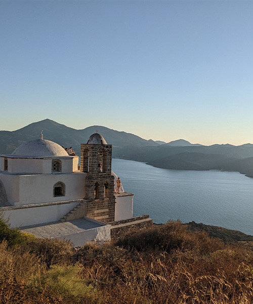 Kastro, Milos Kastro, Milos