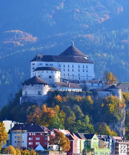 La forteresse de Kufstein