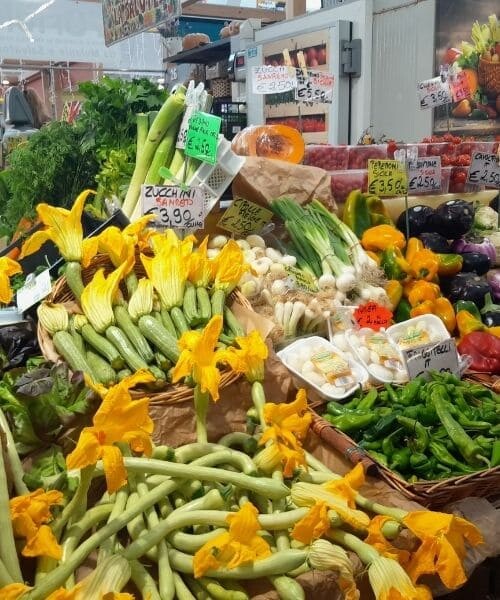 Marché de San Remo