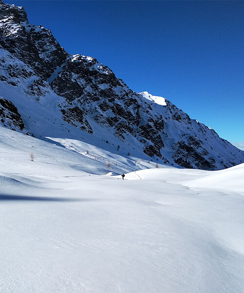 Vallon du longet © Boris