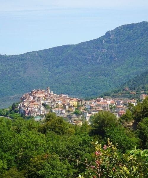 Village de Baiardo © Marie-Odie Ré Village de Baiardo