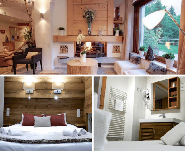 hotel les Houches