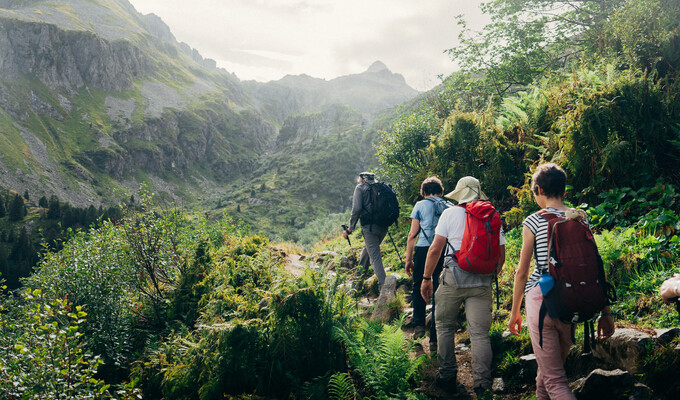 Trek - Trekking dans le Massif de Belledonne