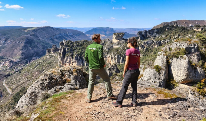 Treks familiaux en France