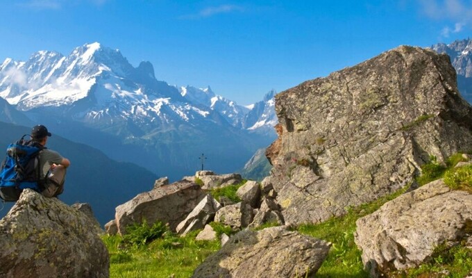 Alpes italiennes