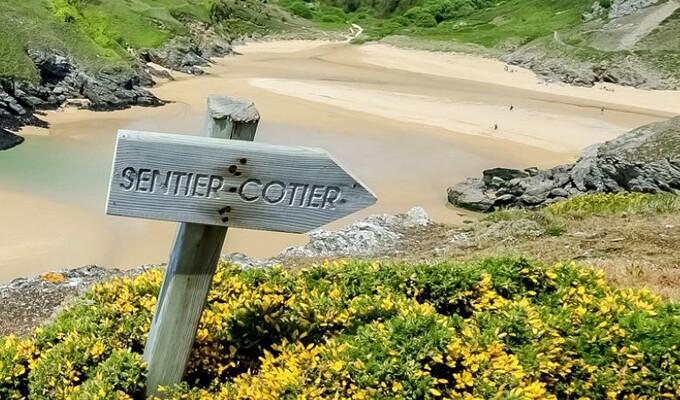 Voyage organisé en Bretagne