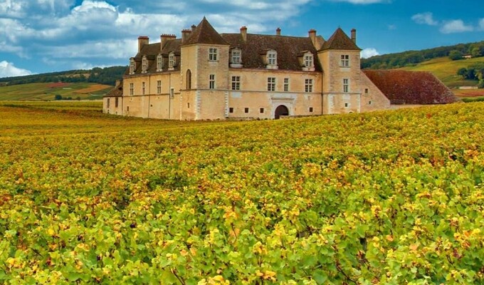 trek en bourgogne