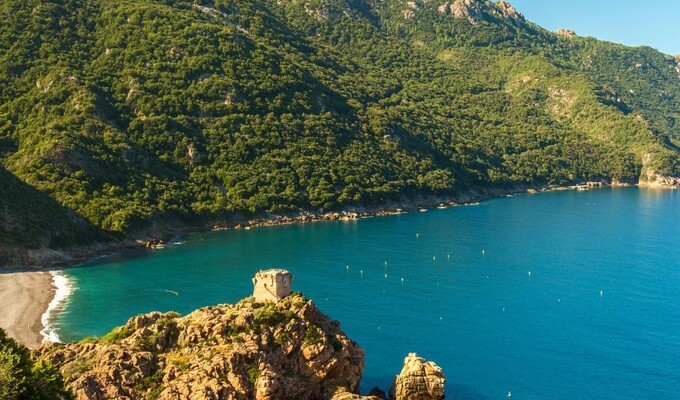 La Corse en liberté
