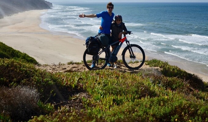 Voyage en famille au Portugal