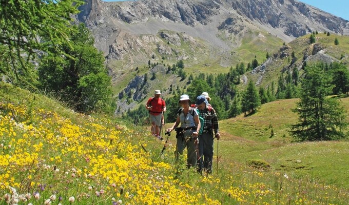 Trek pour débutants en France
