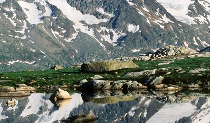 Tour des Glaciers de la Vanoise : splendeurs de cols en lacs