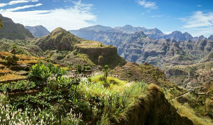 Trekking au Cap-Vert