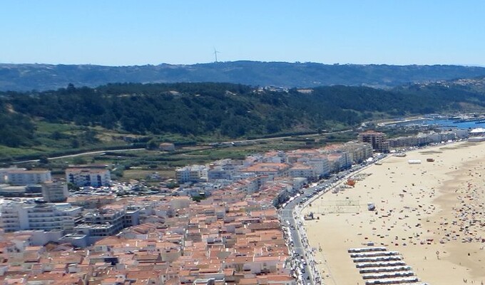 cote atlantique portugal