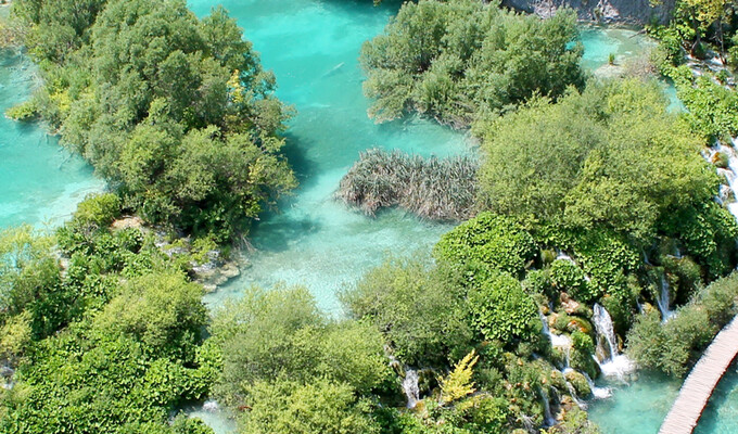 Voyage organisé en Croatie