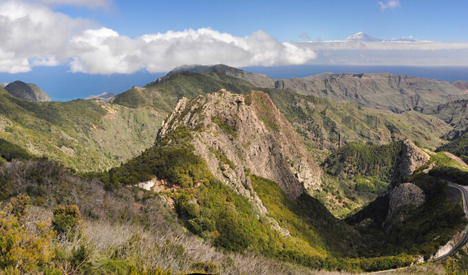 Trek aux Canaries