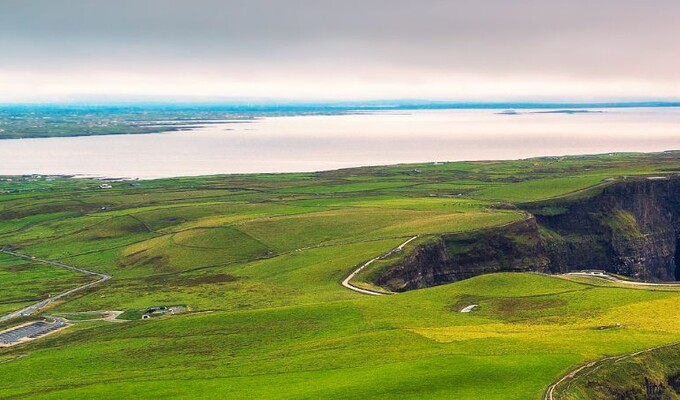 Voyage en Irlande