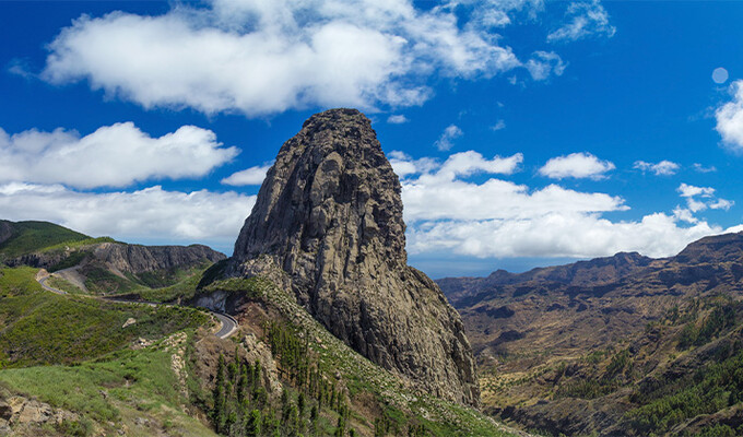 Autotour aux Canaries