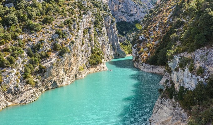 Trek dans les Alpes-de-Haute-Provence