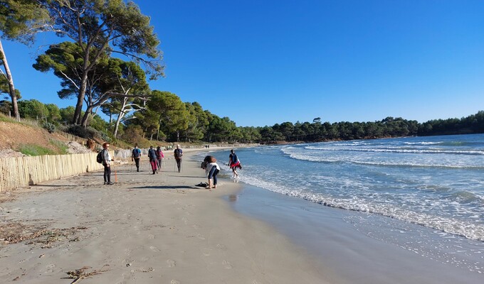 Trek - Marche nordique sur la presqu’île de Guérande