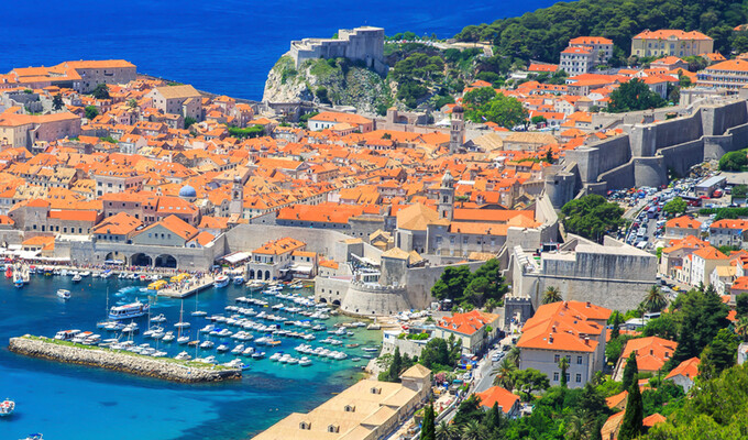La Croatie à vélo