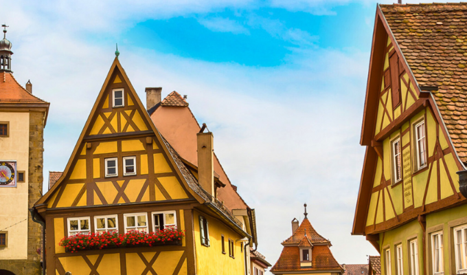 Voyage en Allemagne