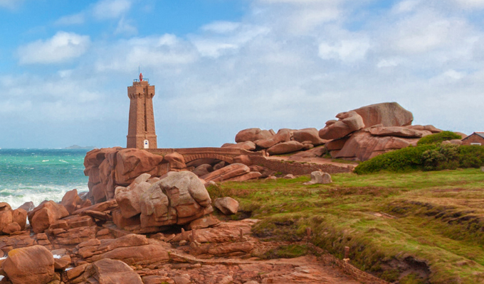 Voyage organisé en Bretagne