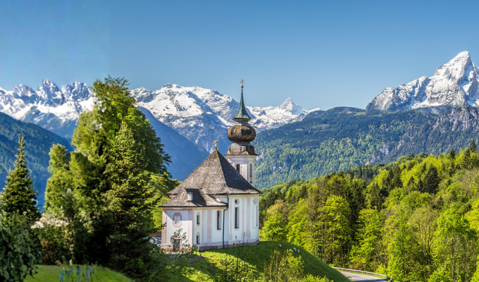 Circuit organisé en Allemagne