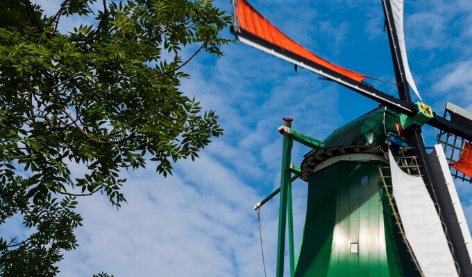 La Hollande à vélo