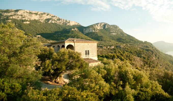 finca à majorque