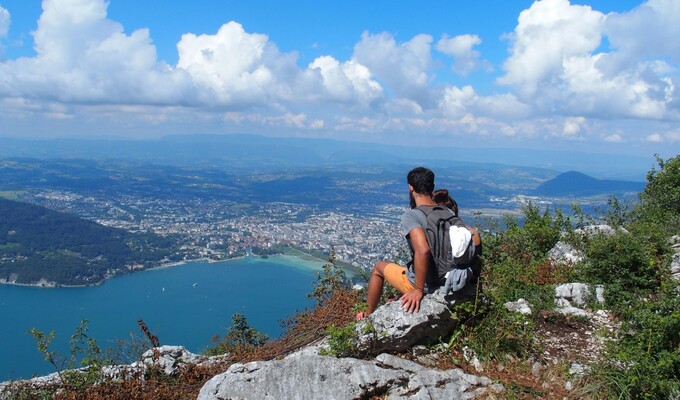 Lac d'Annecy
