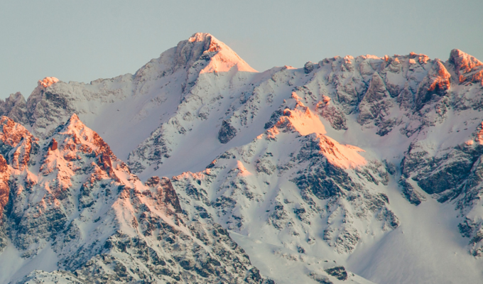 randonnée alpes du nord