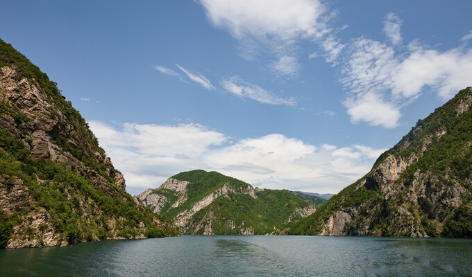 Trek - Albanie : Trek des Alpes Albanaises