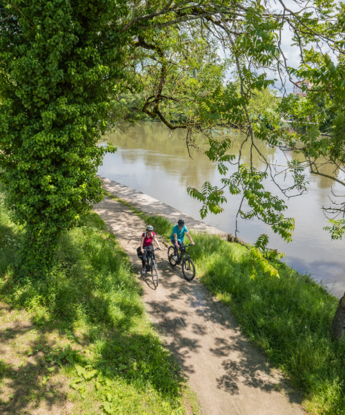 Vélo en Charente-Maritime