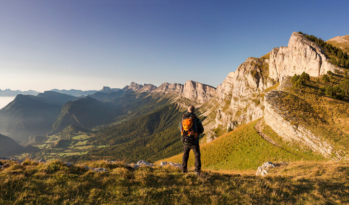 Mini trek sur 3 jours