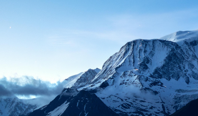 voyage mont blanc