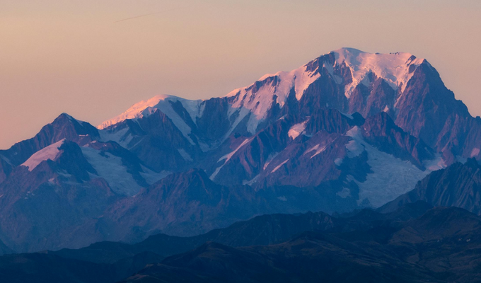 Séjour Tour du Mont-Blanc